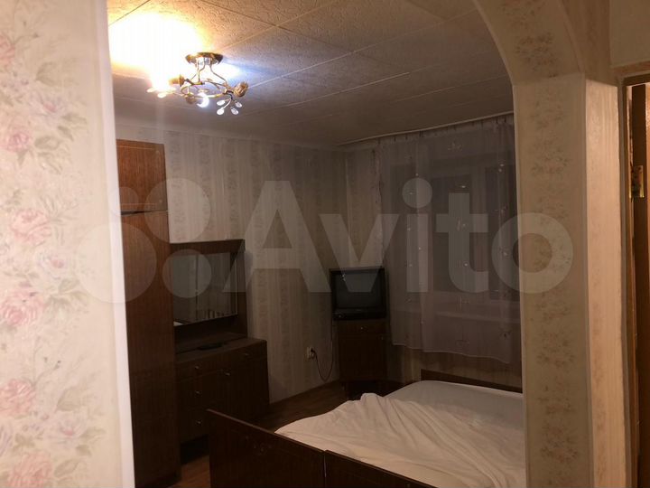 1-к. квартира, 31,7 м², 3/5 эт.