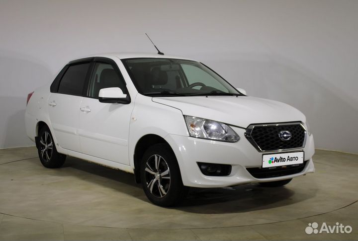 Datsun on-DO 1.6 МТ, 2019, 126 000 км