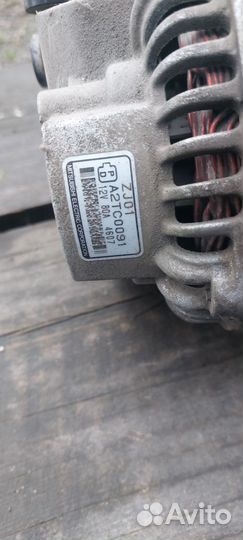 Гениратор ZJ01