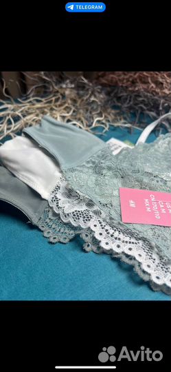 Комплект нижнего белья hm