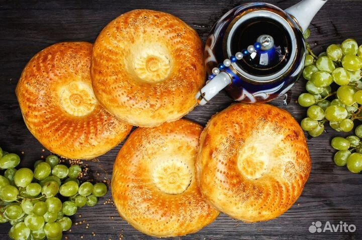 Пекарь тандырщик лепешки (м.Митино)