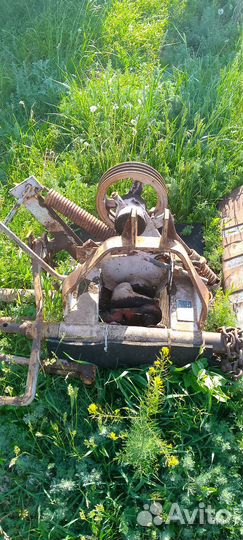 Косилка Любсельмаш КСФ 2.1, 2012