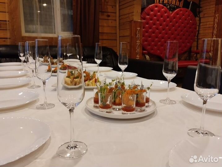 Мероприятие в Гостевом доме Красава