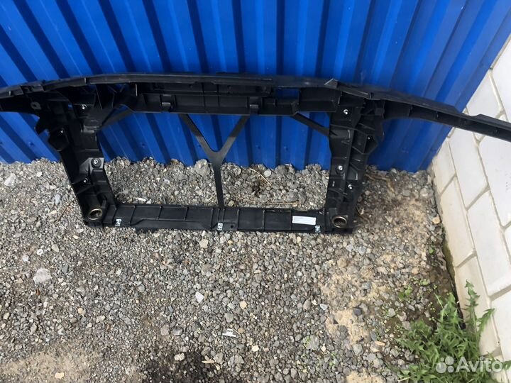 Телевизор передняя панель Мазда 3 бк хэтчбек