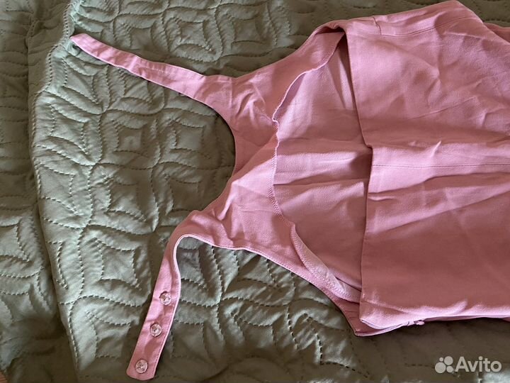 Комбинезон женский летний