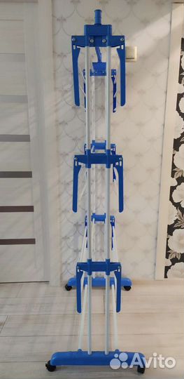 Сушилка для белья напольная