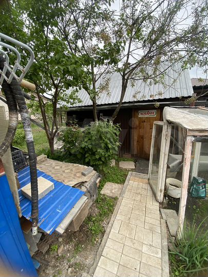 Дом 55,7 м² на участке 5 сот.