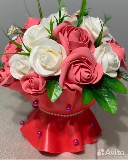 Светильник из изолона