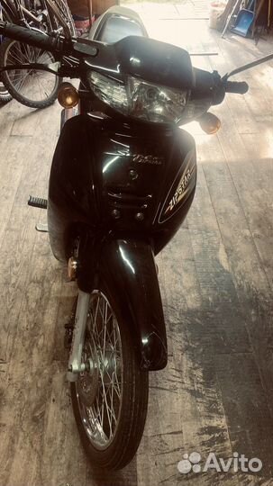 Мопед Zip Star LZX50Q-3