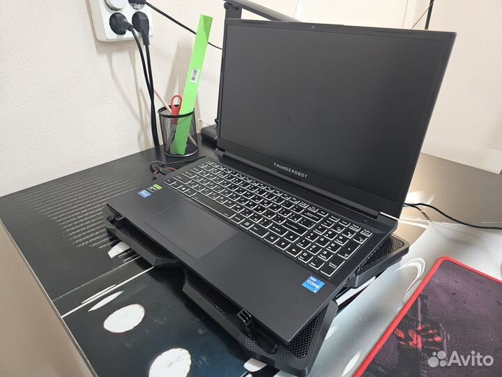 Игровой ноутбук thunderobot 911S core