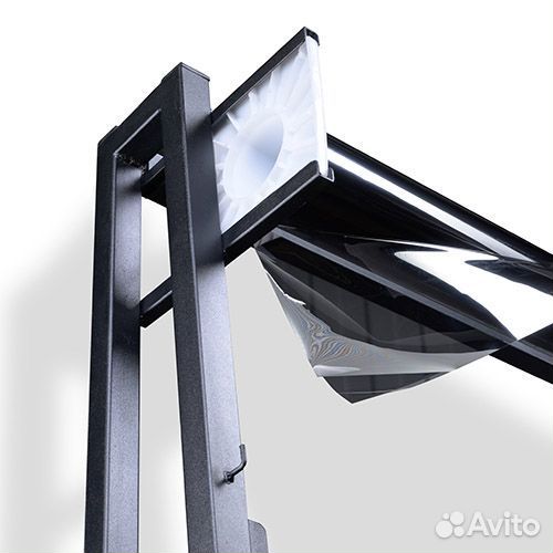 Стенд для тонировки