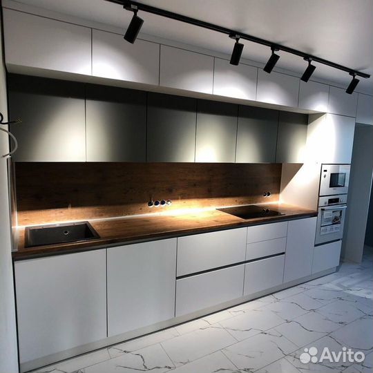 Кухонный гарнирур с гарантией