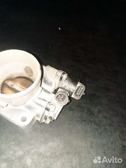 Дроссельная заслонка Lifan Smily 1.3