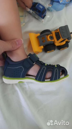 Сандалии детские