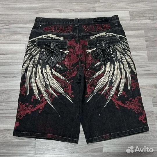 Шорты Affliction Type