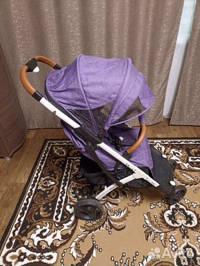 Коляска yoya plus max