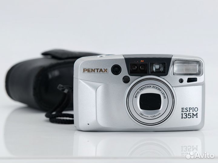 Pentax Espio 135M отл. сост., обмен, гарантия