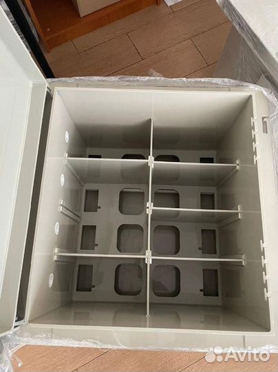 Иммерсионная ванна для майнинга на 4 устройства