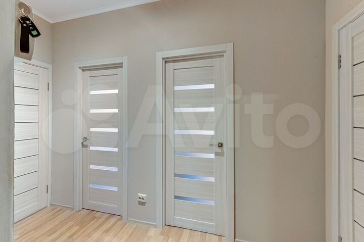 1-к. квартира, 35,5 м², 2/6 эт.