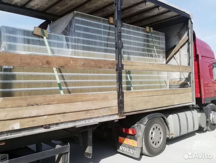 Сендвич панели с доставкой