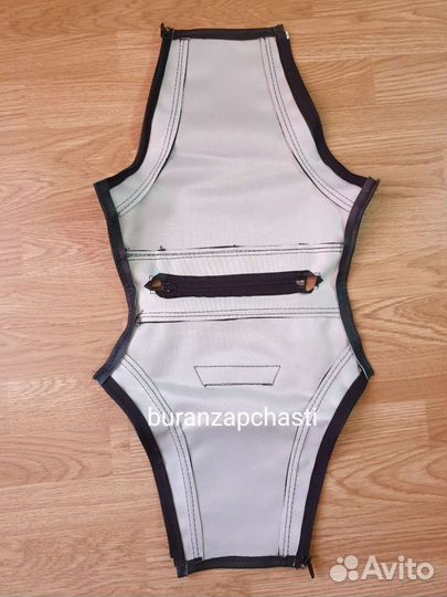 Чехол руля Тайга нового образца