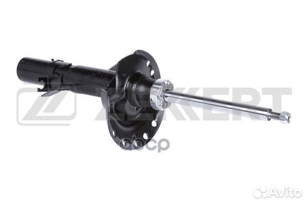 Амортизатор газовый левый передней подвески Vol