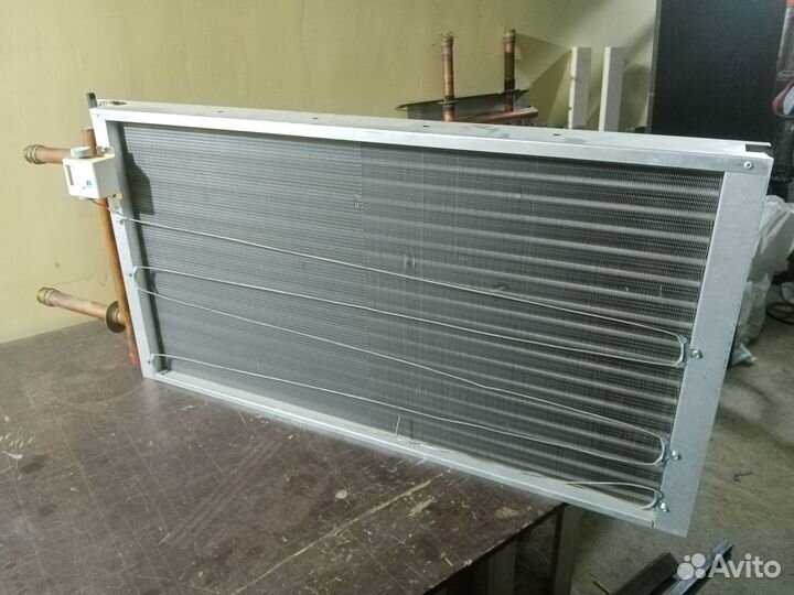 Водяной охладитель VTS VS 55 WCL 2