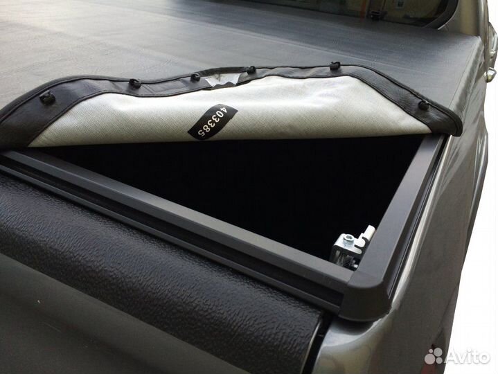 Тент виниловый на Mercedes x-class