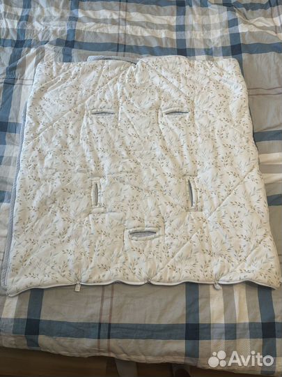 Крнверт для новорожденного, конверт на выписку