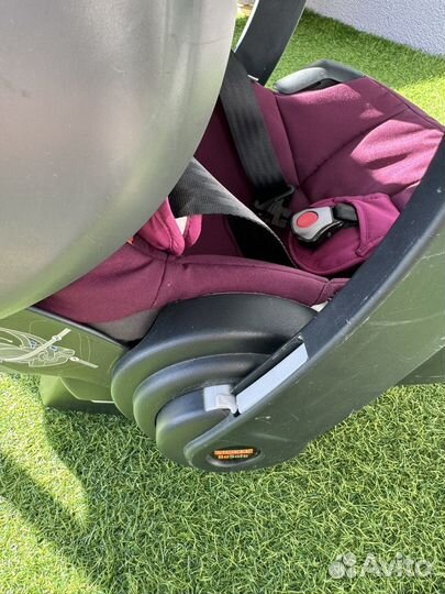 Автолюлька Stokke BeSafe iZi Go 0+