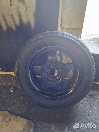 Диск r16 от w220