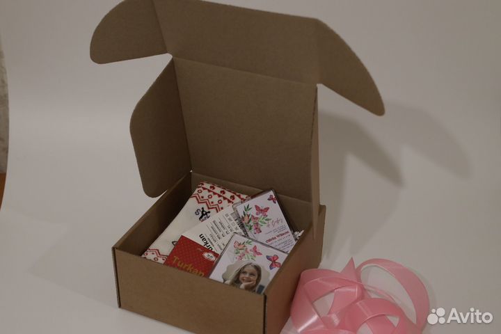 Подарочный набор, подарок