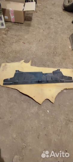 Усилитель заднего бампера ваз 2114