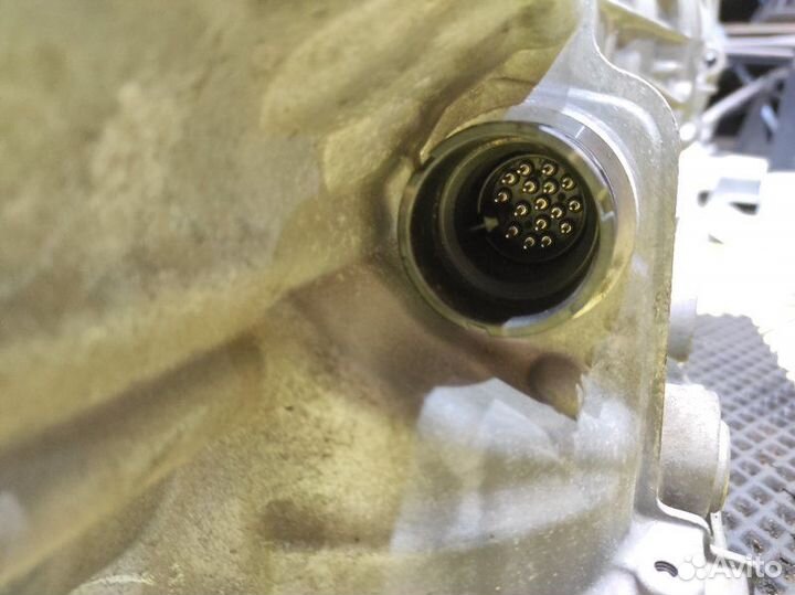 АКПП Bmw X5 E70 N55 (3 10.05.2011