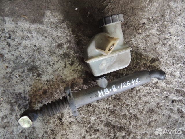 Главный цилиндр сцепления Mercedes-Benz actros 001