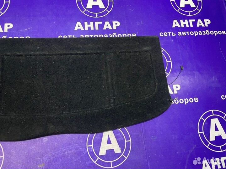 Полка багажника Kia Ceed ED G4FA 2010