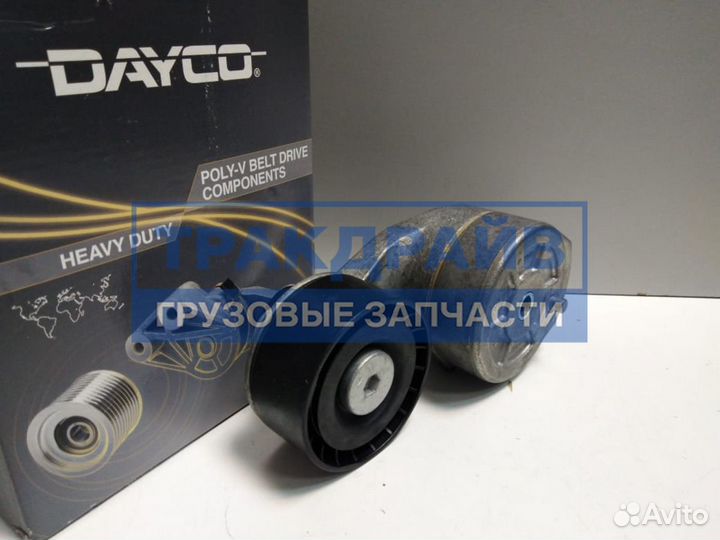 Натяжитель ремня Скания 4 серии