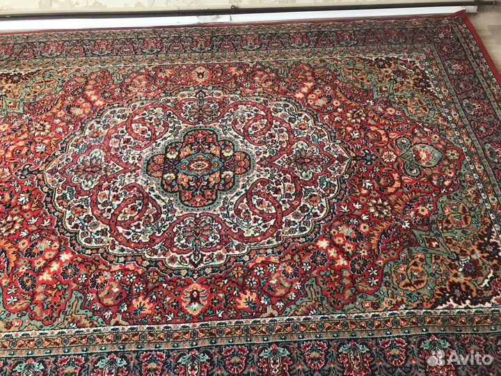 Ковер шерстяной СССР