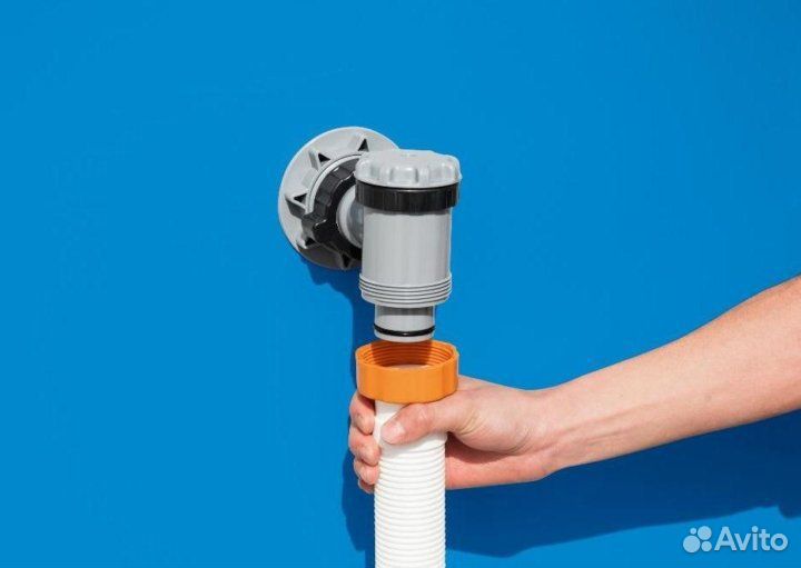 Песочный фильтр-насос для бассейна, 5678л/ч