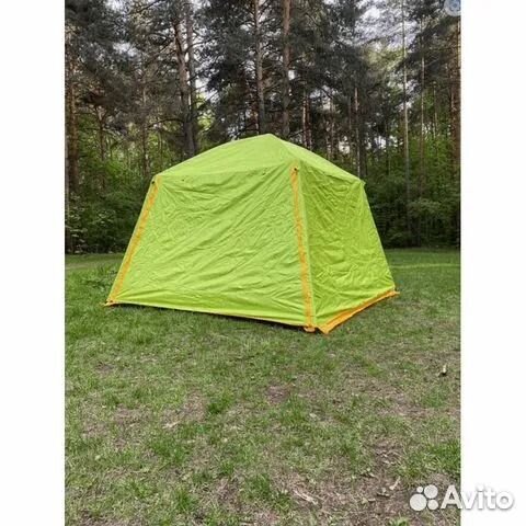 Туристический двухслойный шатер Coolwalk