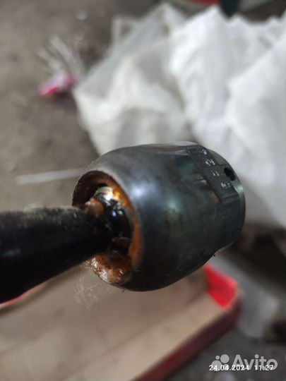 Рулевая тяга Шевроле Каптива JAR1076