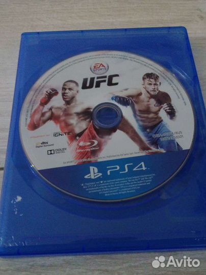 Обмен дисков на ps4