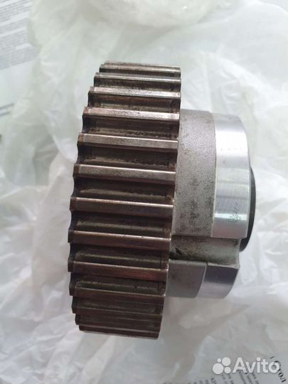 Муфта фазорегулятора впуск Ford C Max