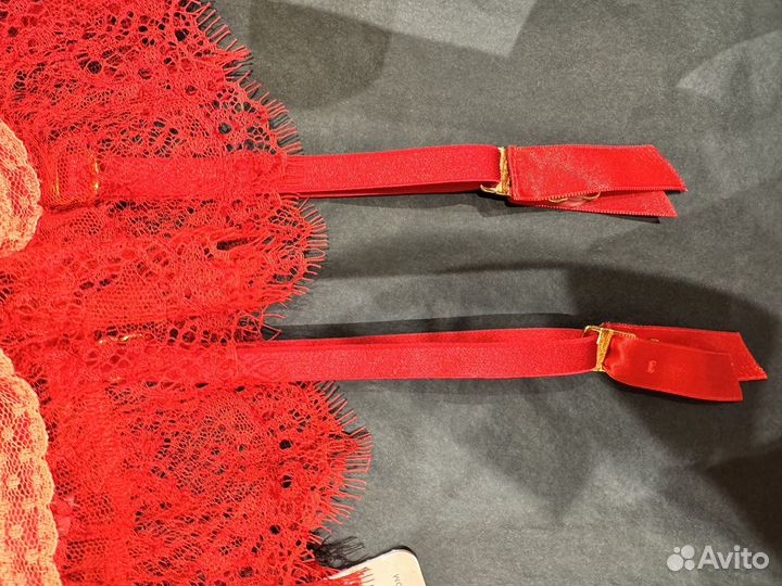 Пояс для чулок Agent Provocateur