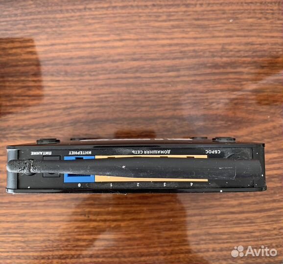 Wifi роутер zyxel keenetic