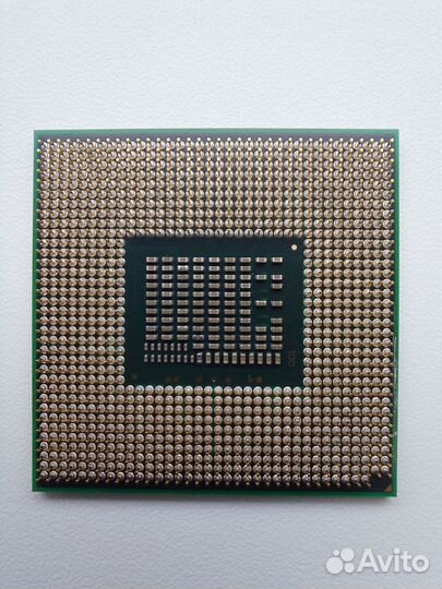 Процессор для ноутбука Intel Core i3-2328M