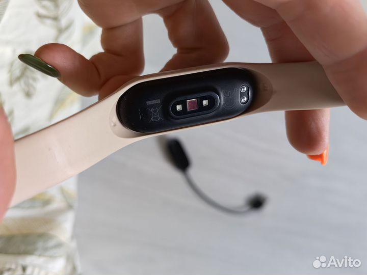 Xiaomi mi band 4 смартчасы