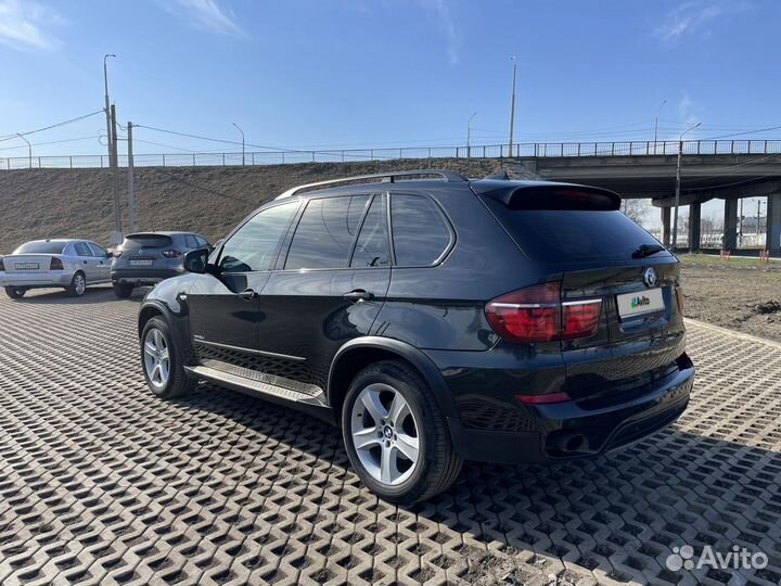 BMW X5, 2010