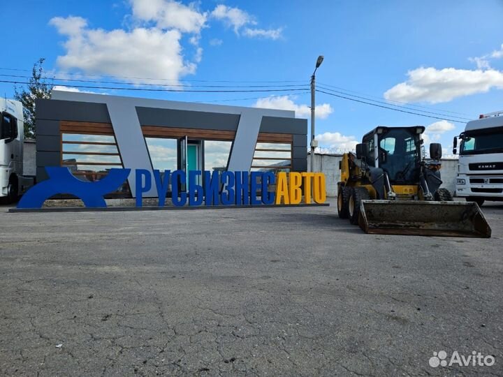 Мини-погрузчик LiuGong CLG385B, 2021