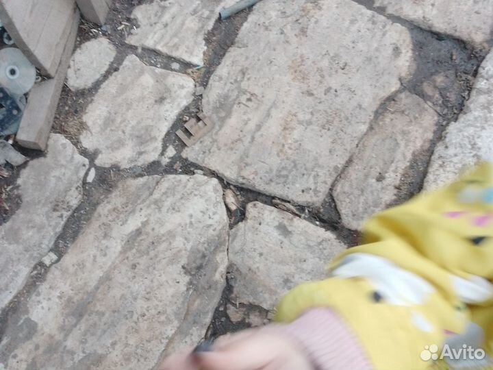 Камень плитняк природный